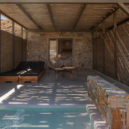 Amal Kythnos Suites Exterior photo