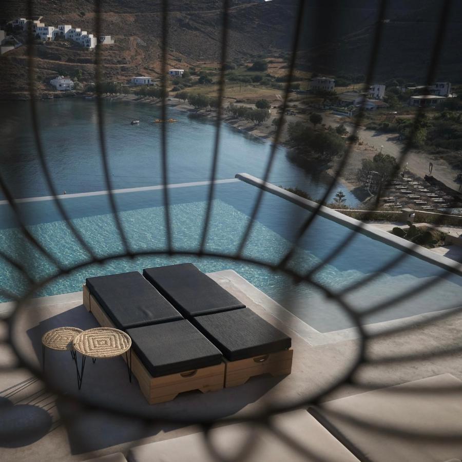 Amal Kythnos Suites Exterior photo