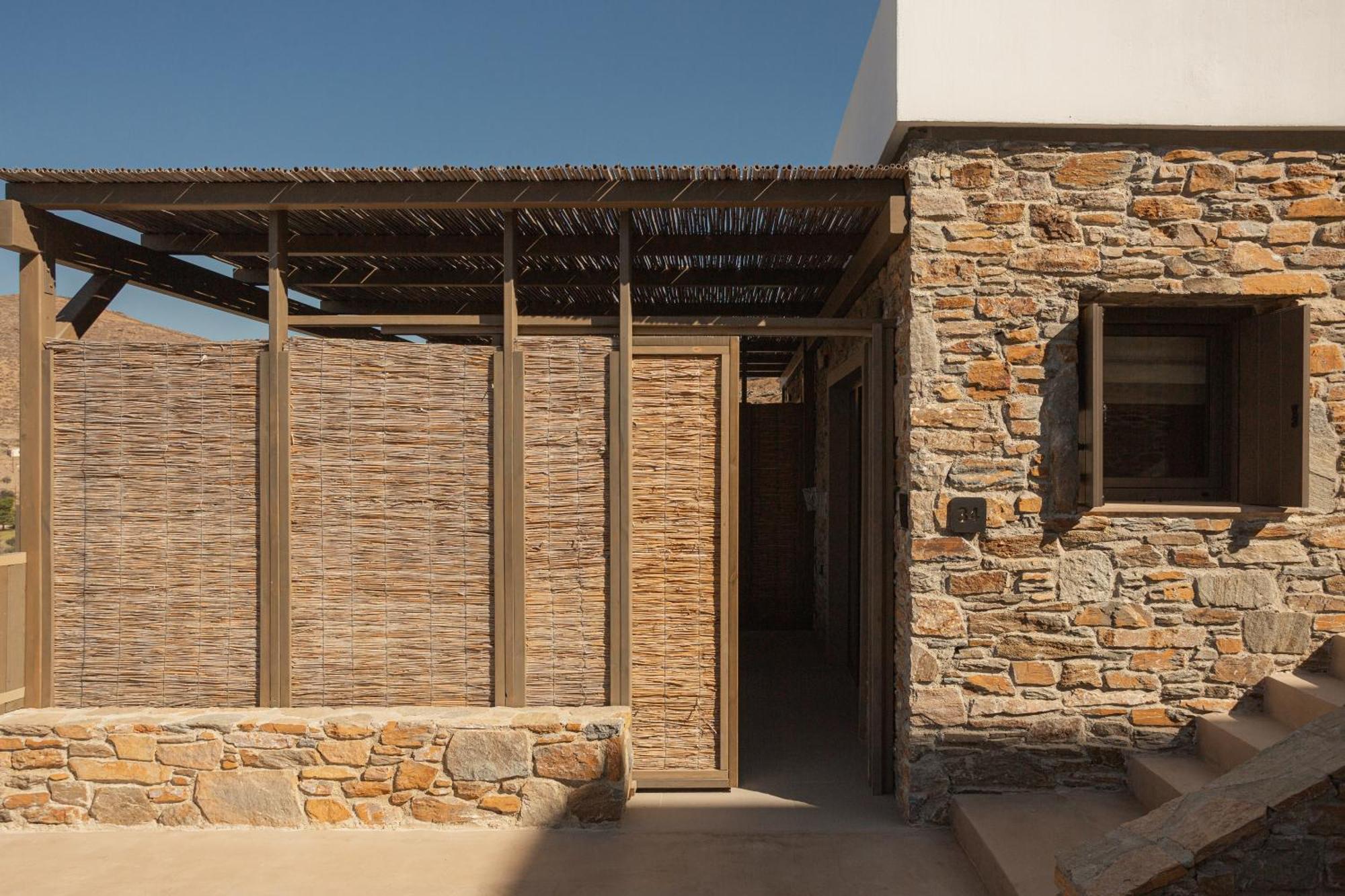 Amal Kythnos Suites Exterior photo