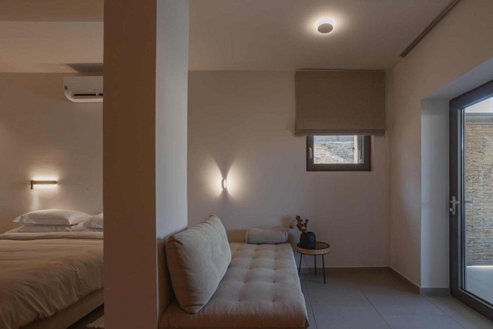 Amal Kythnos Suites Exterior photo