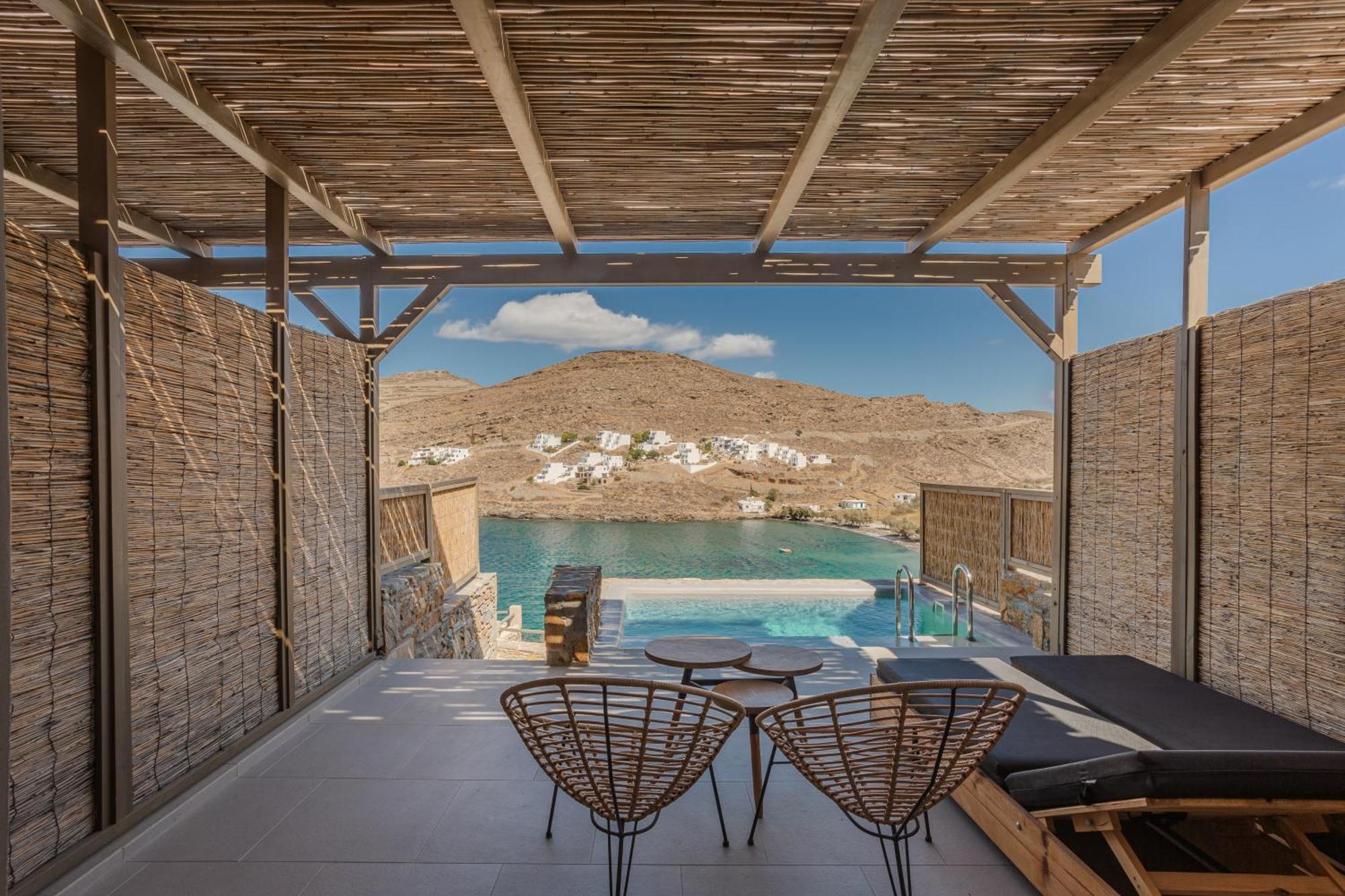 Amal Kythnos Suites Exterior photo