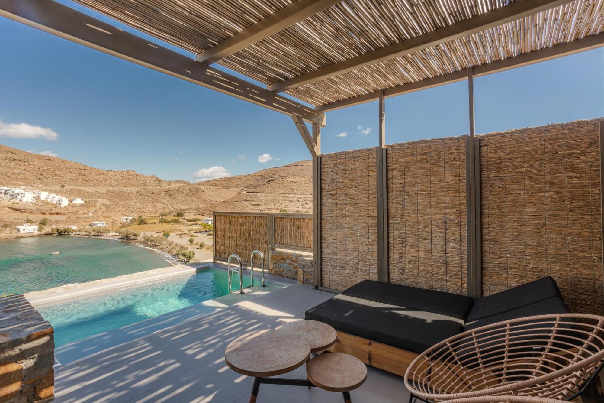 Amal Kythnos Suites Exterior photo